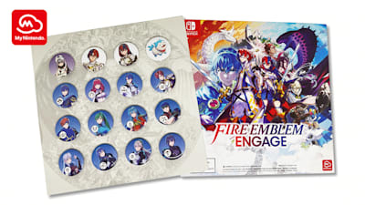 Nintendo store fire hotsell emblem